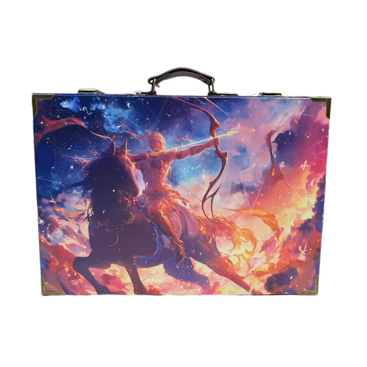 6171 Gallant Archer Wood Storage Box