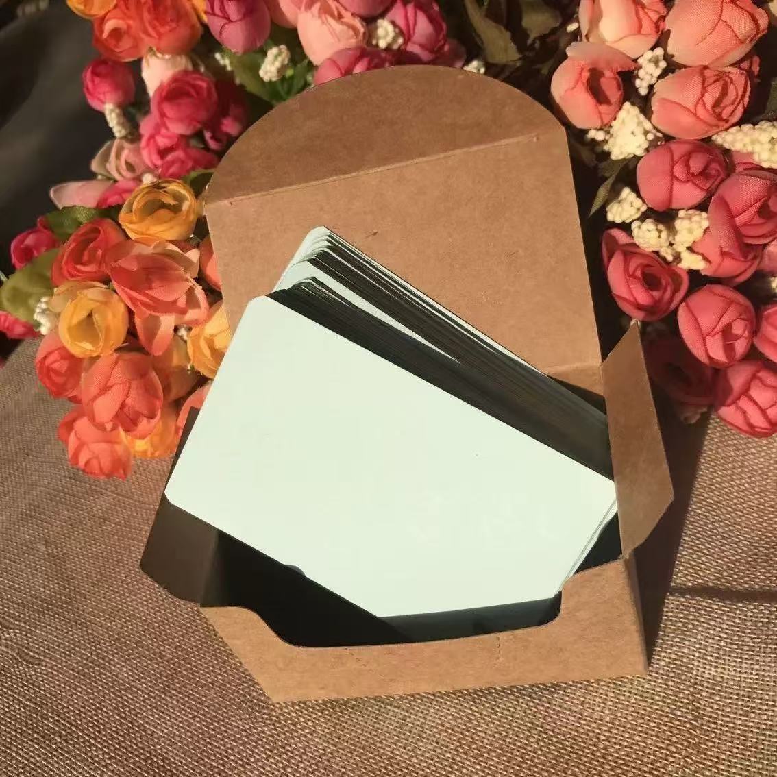 9135 Color ATC cards 1 pack 50 pcs