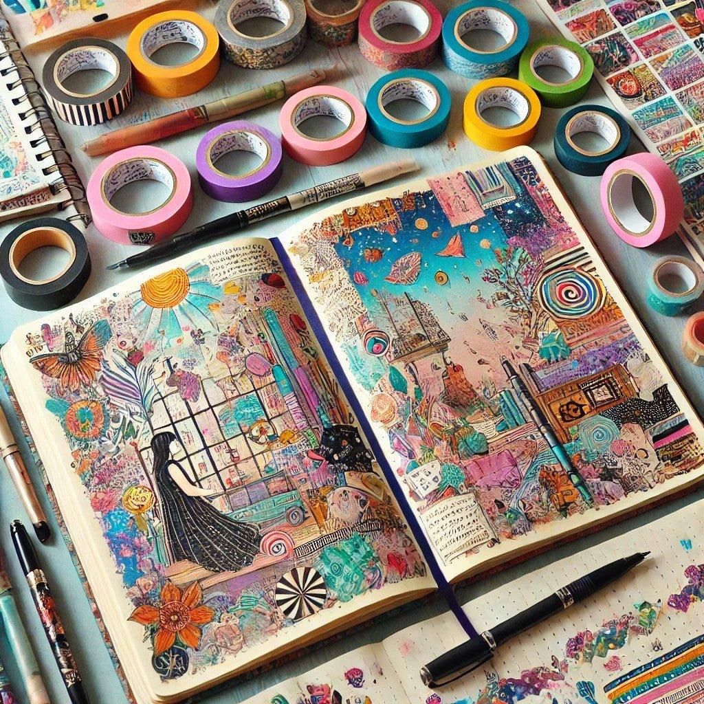 Journaling: More Than Just Record-Keeping, It's Art for Life - Memo Journals