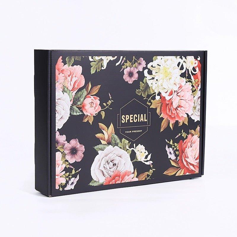 7.5 Cardboard Box – Memo Journals