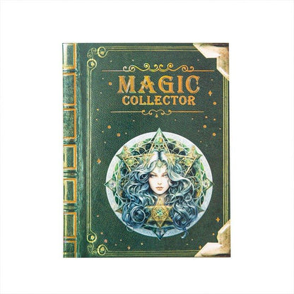 1030 PET Stamping Stickers The Magic Collector Series - Memo Journals