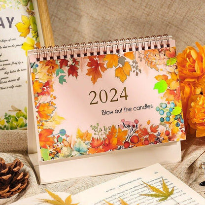 1175 Stamping Stickers Autumn Impression Series - Memo Journals