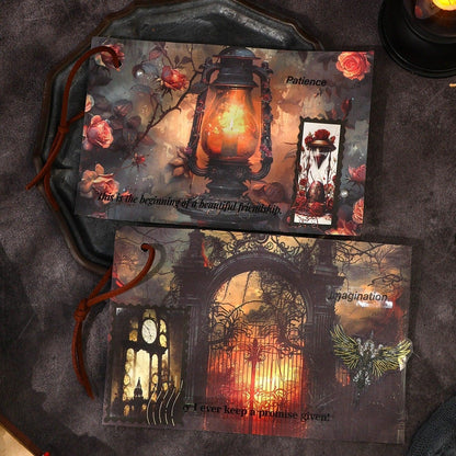 2071 Packages Lost Dreams Manor Series - Memo Journals