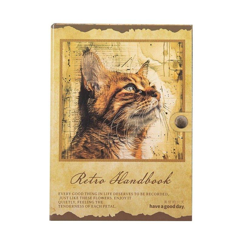 2076 Sketch Paper Vintage Brochure Series - Memo Journals