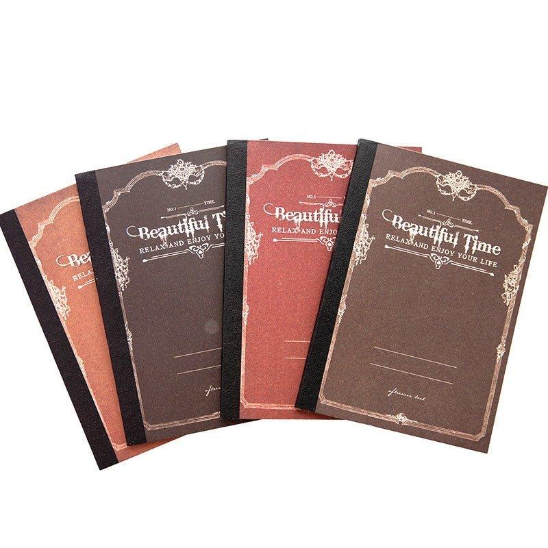 2136 Sourcebook Idle Hour Series - Memo Journals