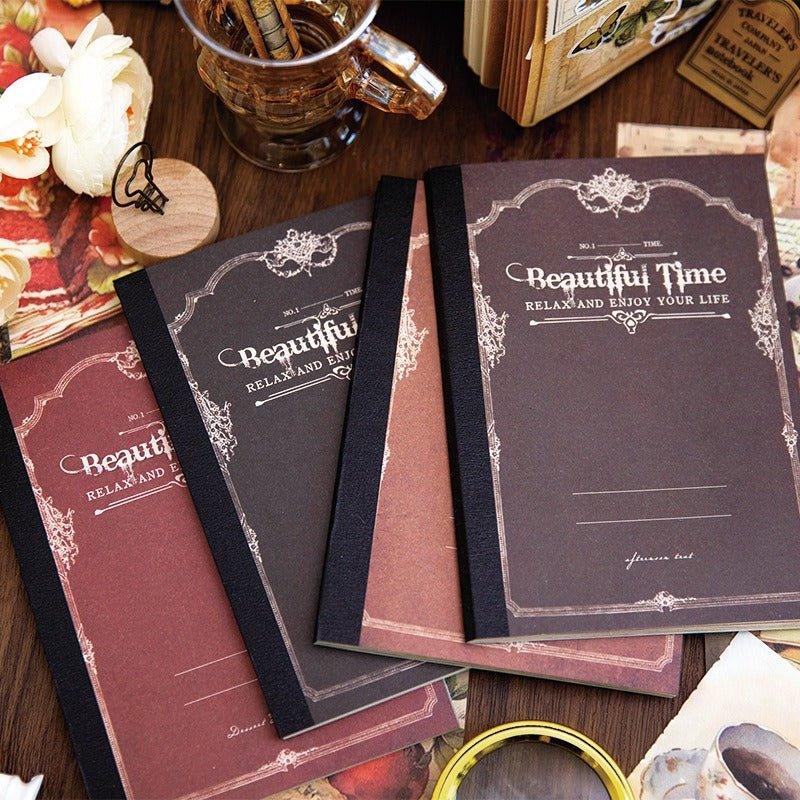 2136 Sourcebook Idle Hour Series - Memo Journals