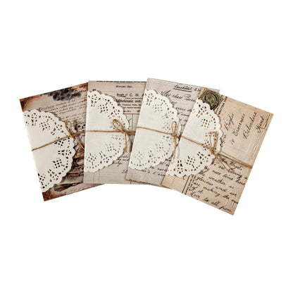 2162 Sketch Paper Magic Manuscript Series - Memo Journals