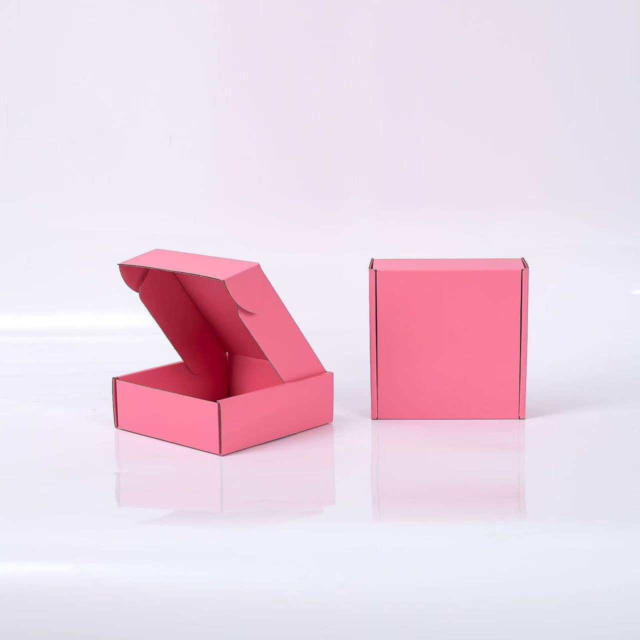 6185 Colorful Cardboard Box - Size L(30*20*8)