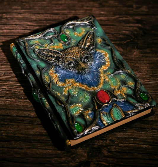 4006 Dark Magic Witch Planner - Memo Journals