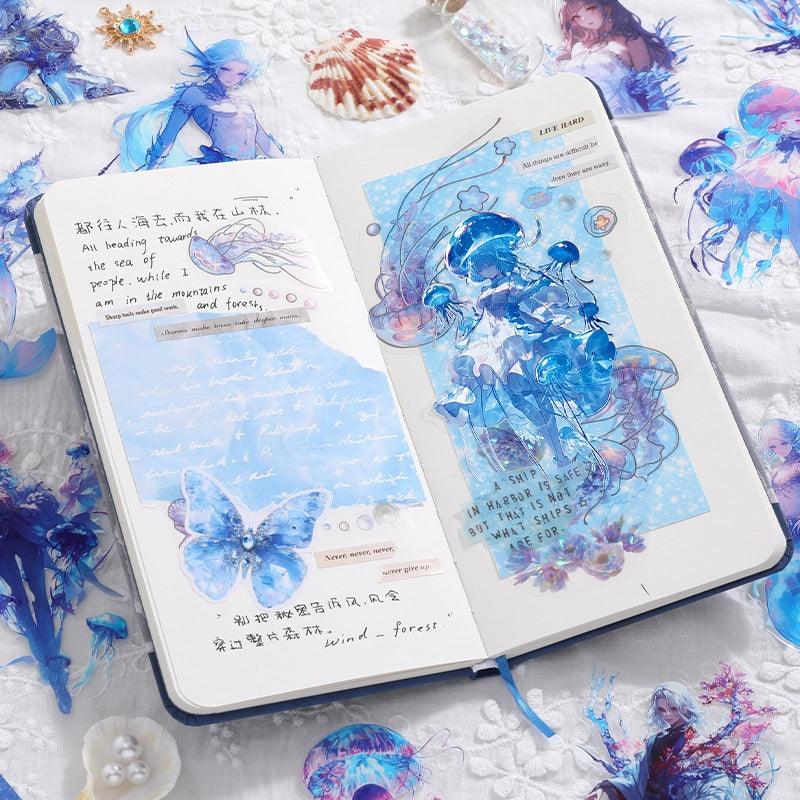 1192 Sticker Pack Star Fantasy Series - Memo Journals