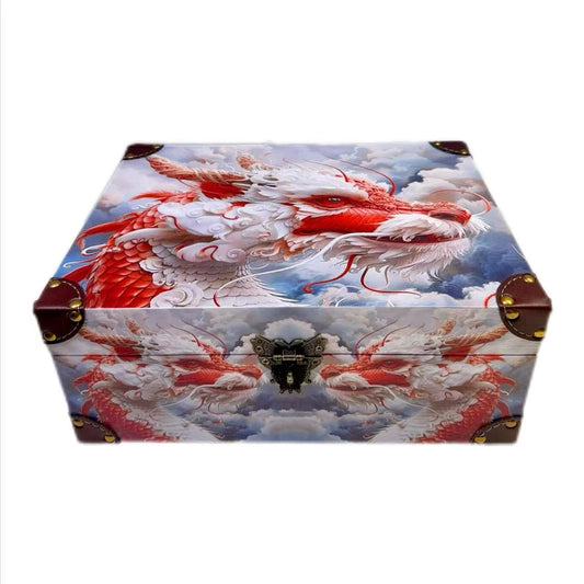 6150 Dragon Wood Storage Box