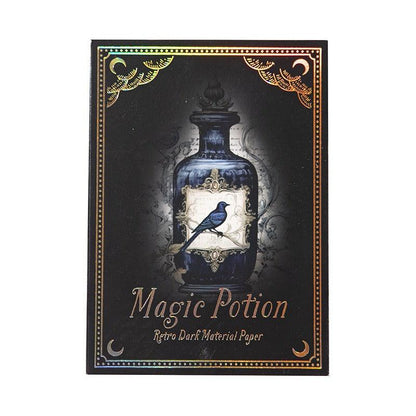 2024 Sketch Paper My Magic Potion Collection - Memo Journals