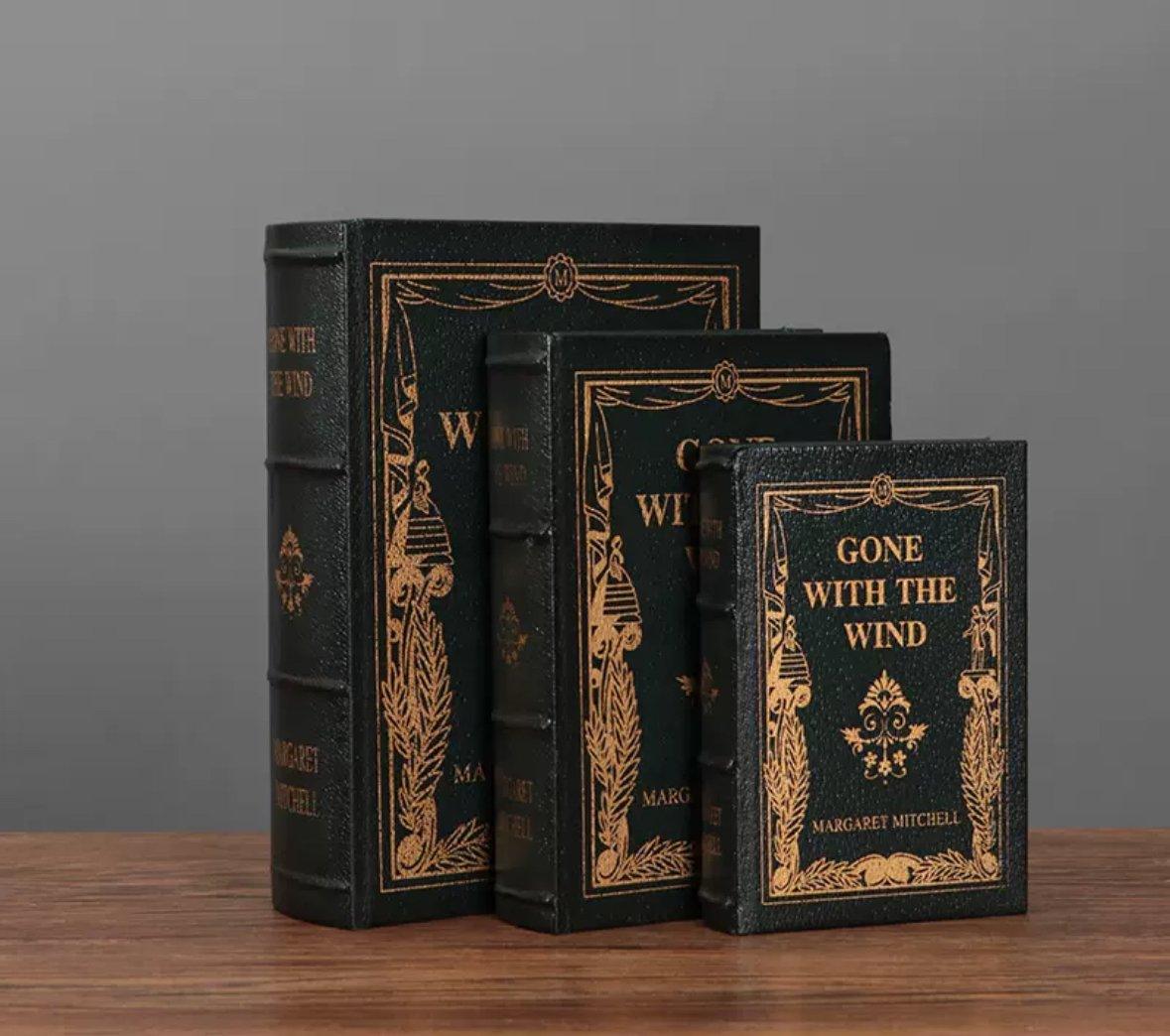 6005 European-style Book Box – Memo Journals