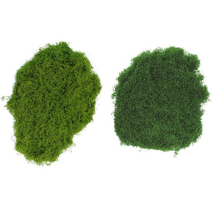 9132 DIY Faux Moss Artificial Moss - Memo Journals