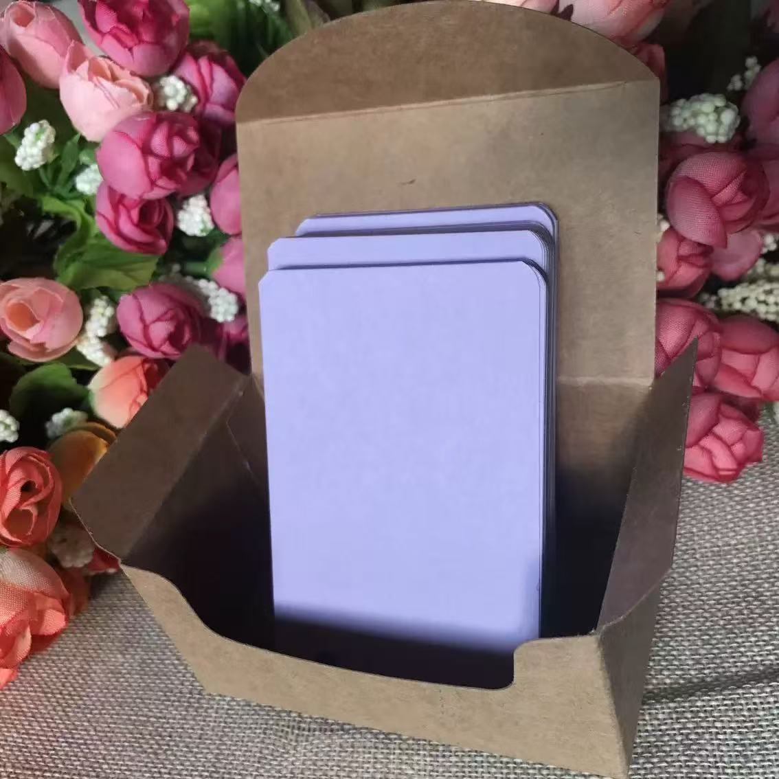 9135 Color ATC cards 1 pack 50 pcs