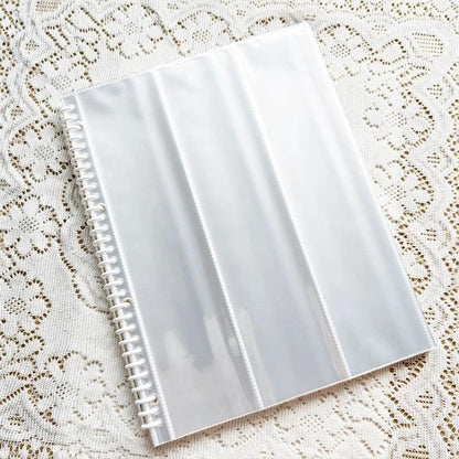 4008 Loose-leaf notebook (for bullet journaling) - Memo Journals