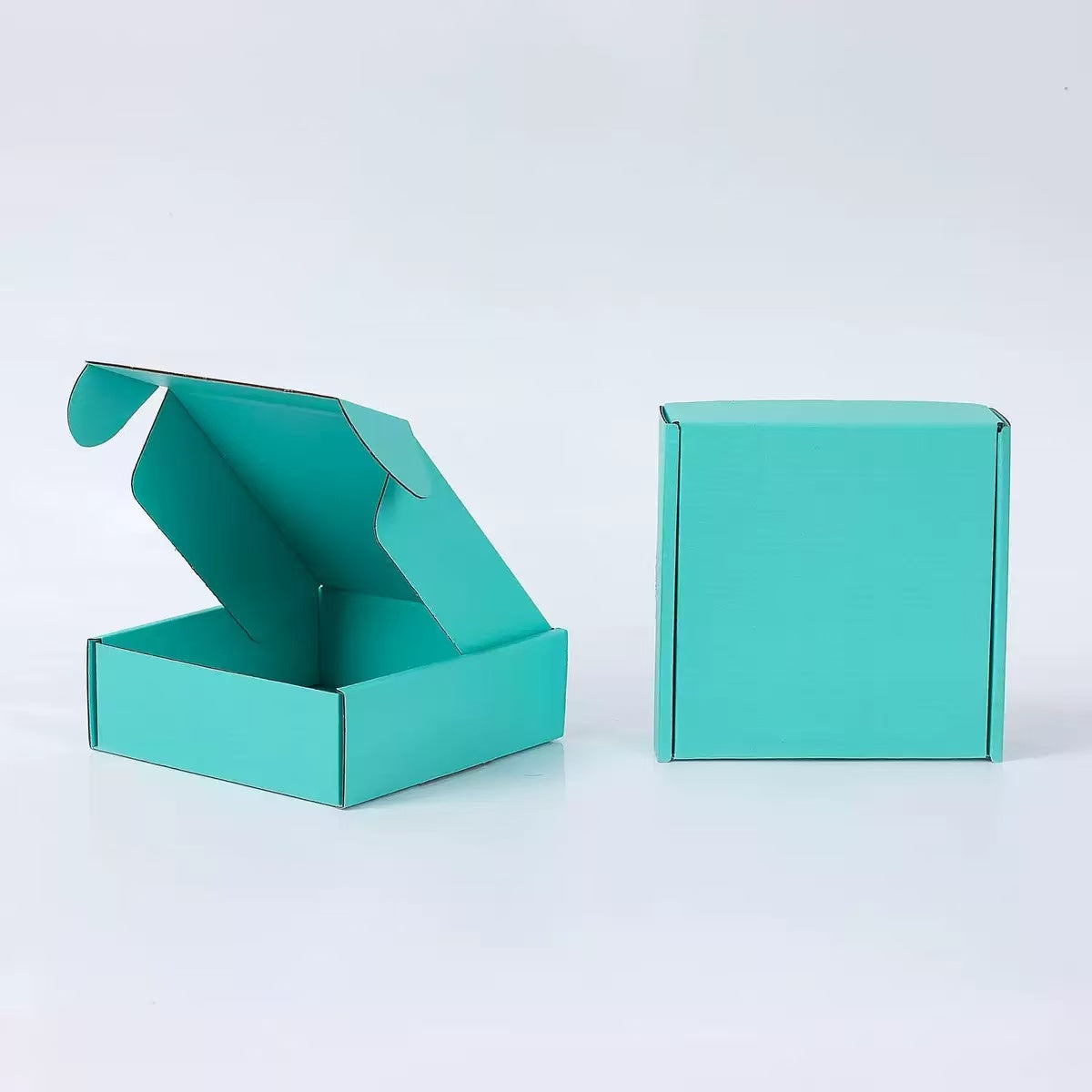 6185 Colorful Cardboard Box - Size L(30*20*8)